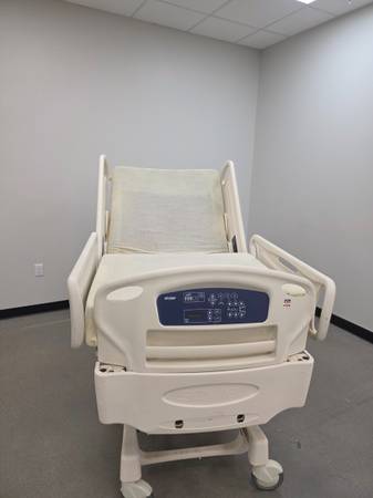 Stryker Medical Bed 1
