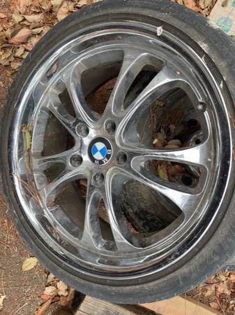 BMW WHEELS 1