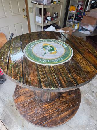 Packer table 1