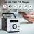 NEW Portable Stereo CD Player Boombox with AM/FM Radio, Bluetooth 6 thumbnail
