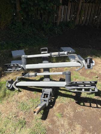 Thule T2 Pro XTR Bike Rack 1