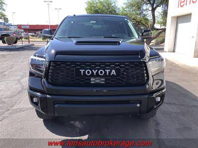 2019 Toyota TUNDRA TRD PRO - Photo 2