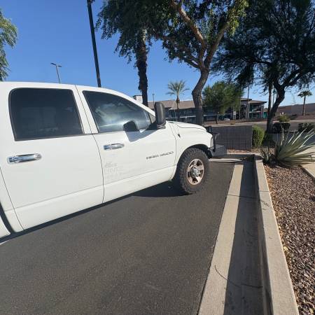 2005 RAM 3500 Cummins - Photo 8