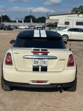 2013 Mini Cooper S - $6,50063612089567491124