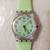 Swatch Essentials Casual Green Watch Analog Quartz Swiss Made 8 thumbnail