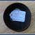 MASTER SALT WOODEN CONTAINER * C.19TH (PAINTED BLACK) 1 thumbnail