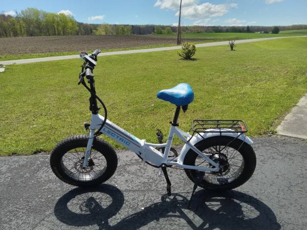 E bike 1