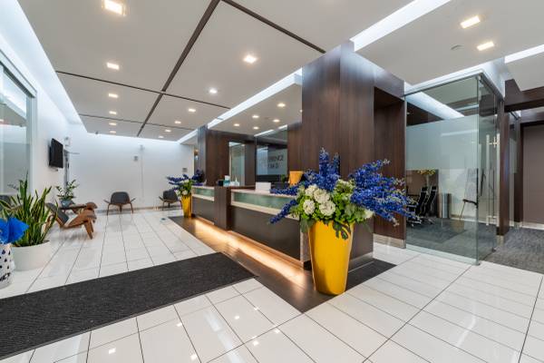 Bright Corner Team Room Space, 8-10 Person, 1 Block From Penn Station- 1