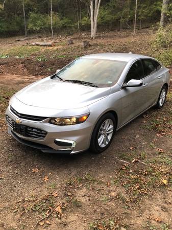 2017 Chevy Malibu 1