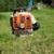 Stihl BR340 backpack blower 2 thumbnail