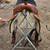 Tex-Tan AQHA 16" Western Show Saddle 2 thumbnail