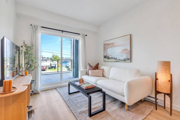 Anchor Esquimalt Rental Living - Brand New 3 Bedroom Apartment 3