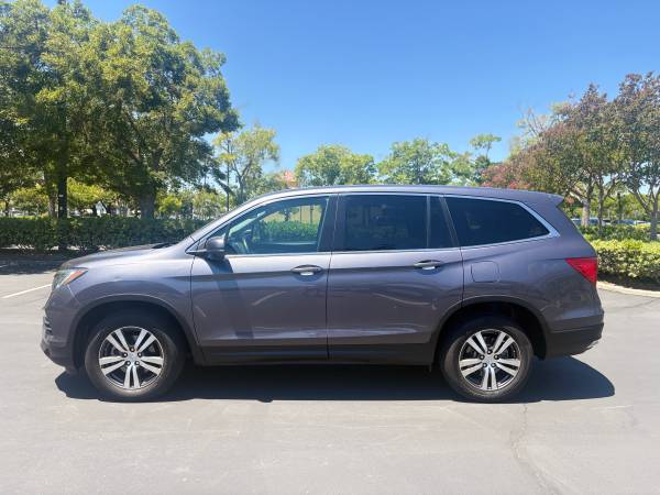 2016 HONDA PILOT , AWD , ASIENTOS DE TERCERA FILA, CÁMARA DE REVERSA , TOTALMENTE EQUIPADO - $16,995 (Sacramento)63613722794755124