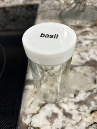 One final spice jar found… 1