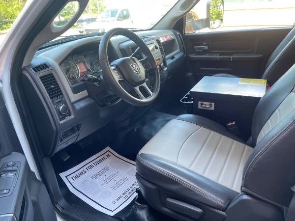 2012 RAM 4500 Altec - Photo 3