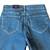 NWT NYDJ Lift & Tuck 3 Button Pockets Blue Stretch Cropped Jeans 7 thumbnail