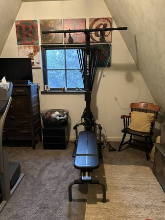 BOWFLEX XLT POWER MACHINE 1