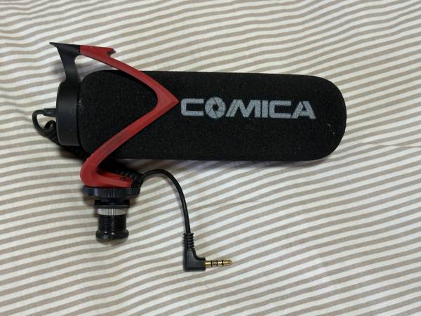 Comica V30lite microphone 1