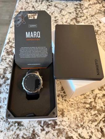 Garmin Marq Expendition Gen 1 - Like new 1