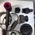 dyson supersonic hair dryer iron/fuchsia with 4 attachments 1 thumbnail