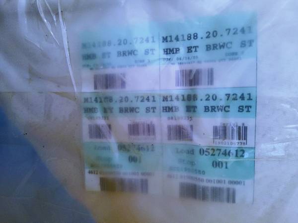 Queen Mattress by Simmons BeautyRest (Never Slept On!) 1