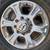 (1) 18" Dodge wheel & tire 3 thumbnail