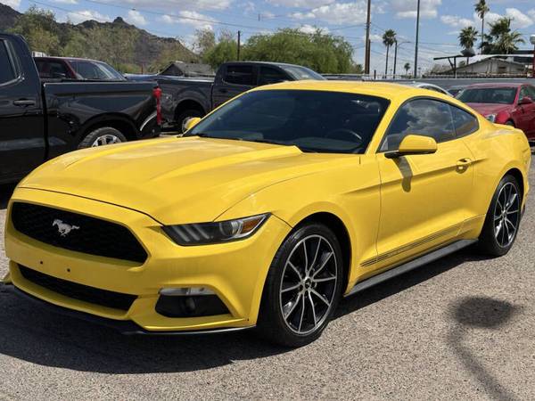 NEW ARRIVAL❤️2015 FORD MUSTANG ECOBOOST❤️AUTOMATIC❤️ 1
