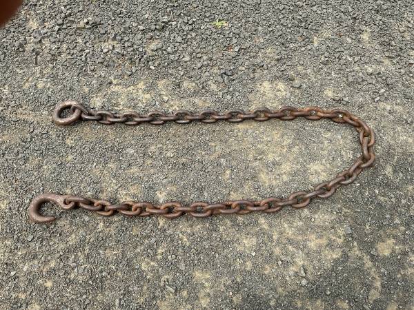 Rigging chain 1
