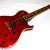 PRS SE 245 Single Cutaway Electric Guitar (Vintage Red) 3 thumbnail