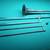 Vintage 1920s Pan American Trombone 2 thumbnail
