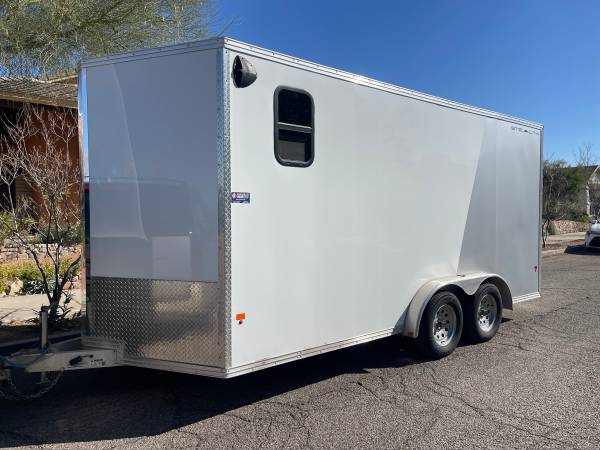 Converted Trailer Tiny House Workshop 1