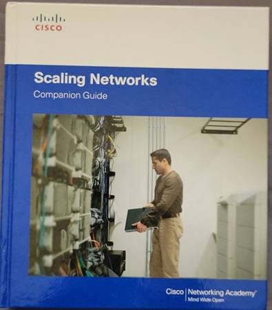 Cisco Scaling Networking 1