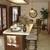 Opaline Room Backlit Alabaster Vanity 2 thumbnail