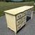 Beautiful painted desk with flowers 2 thumbnail