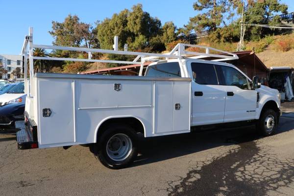2020 Ford F-350 SD XL Crew Cab Long Bed DRW 4WD - $45,995 (Hayward)63470418511491124