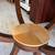 30"W Artifacts International End Table Wooden Trim 2 Avail Used 7 thumbnail