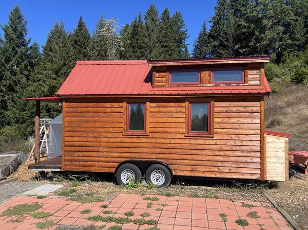 Tiny Home with Custom Options 1