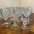 Various Vintage Crystal Wine Goblets 2 thumbnail