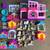 Barbie doll play sets, clothes, pets, dolls and more! 21 thumbnail