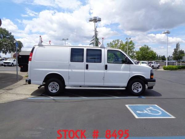 2024 GMC Savana 2500 ~ - Photo 9