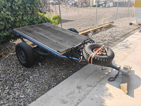 ATV trailer 1