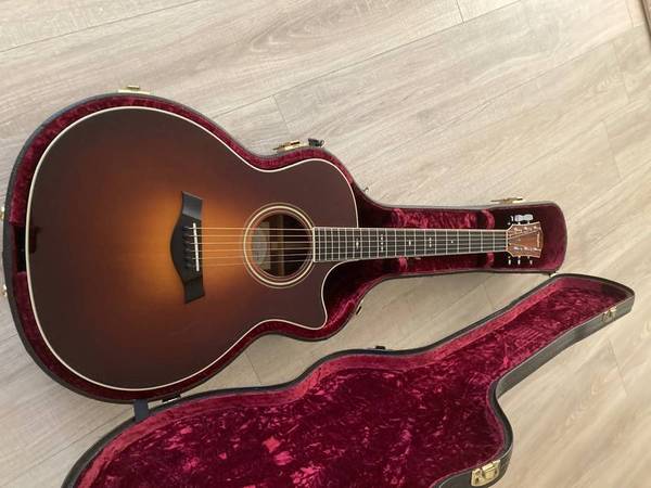 2012 Taylor 714ce 1