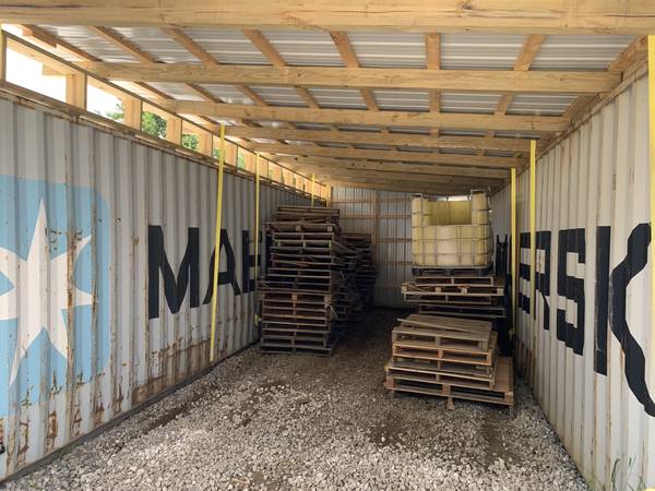 Covered Storage 1