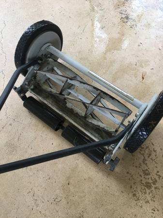 Reel Mower - Exc Condition 1