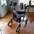 Upright Rollator Walker 1 thumbnail
