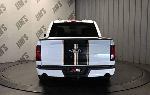 2026 Ford F-150 4x4 4WD - Photo 6