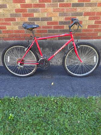 Mountain bikes 1