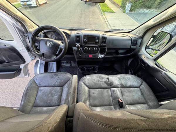 2018 RAM ProMaster 1500 118 - Photo 11