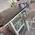 Dining table with storage + 6 chairs/stools 1 thumbnail