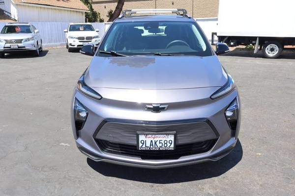 2023 Chevrolet Bolt EUV LT 2-Owners Clean Carfax DC Fast Charging - $19,995 (santa cruz)63469635020801121